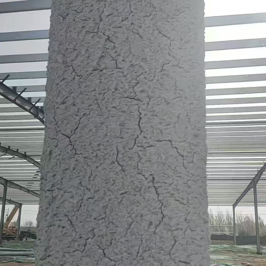 龙山钢结构混凝土夏季施工浇筑开裂无强度怎么解决